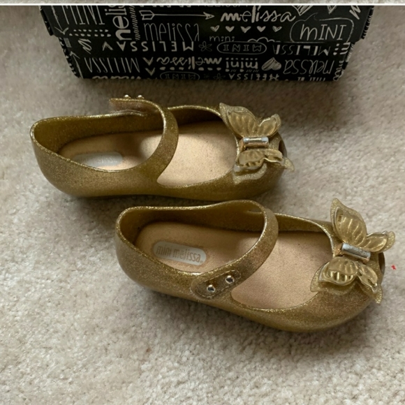 Mini Melissa butterfly - Picture 2 of 4